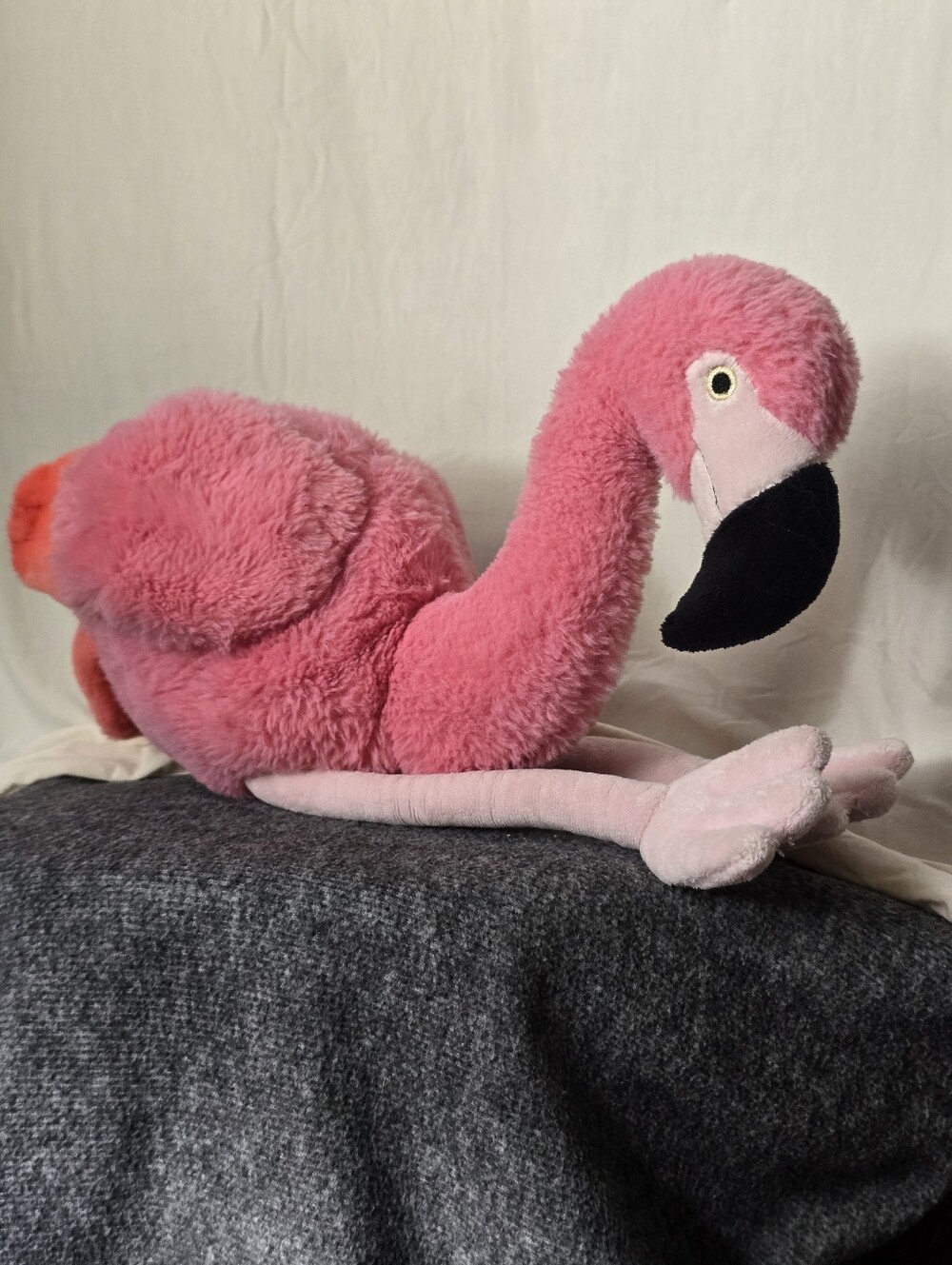 Wild Republic Flamingo Stuffed Animal